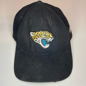 Jacksonville jaguars new era hat